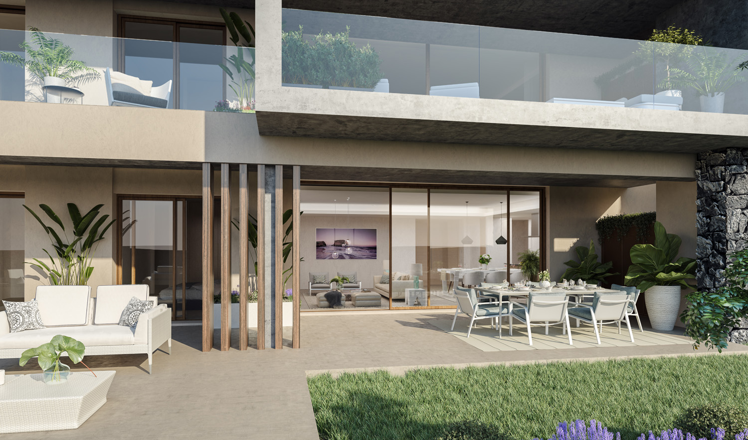 New real estate project in Marbella | Real de La Quinta