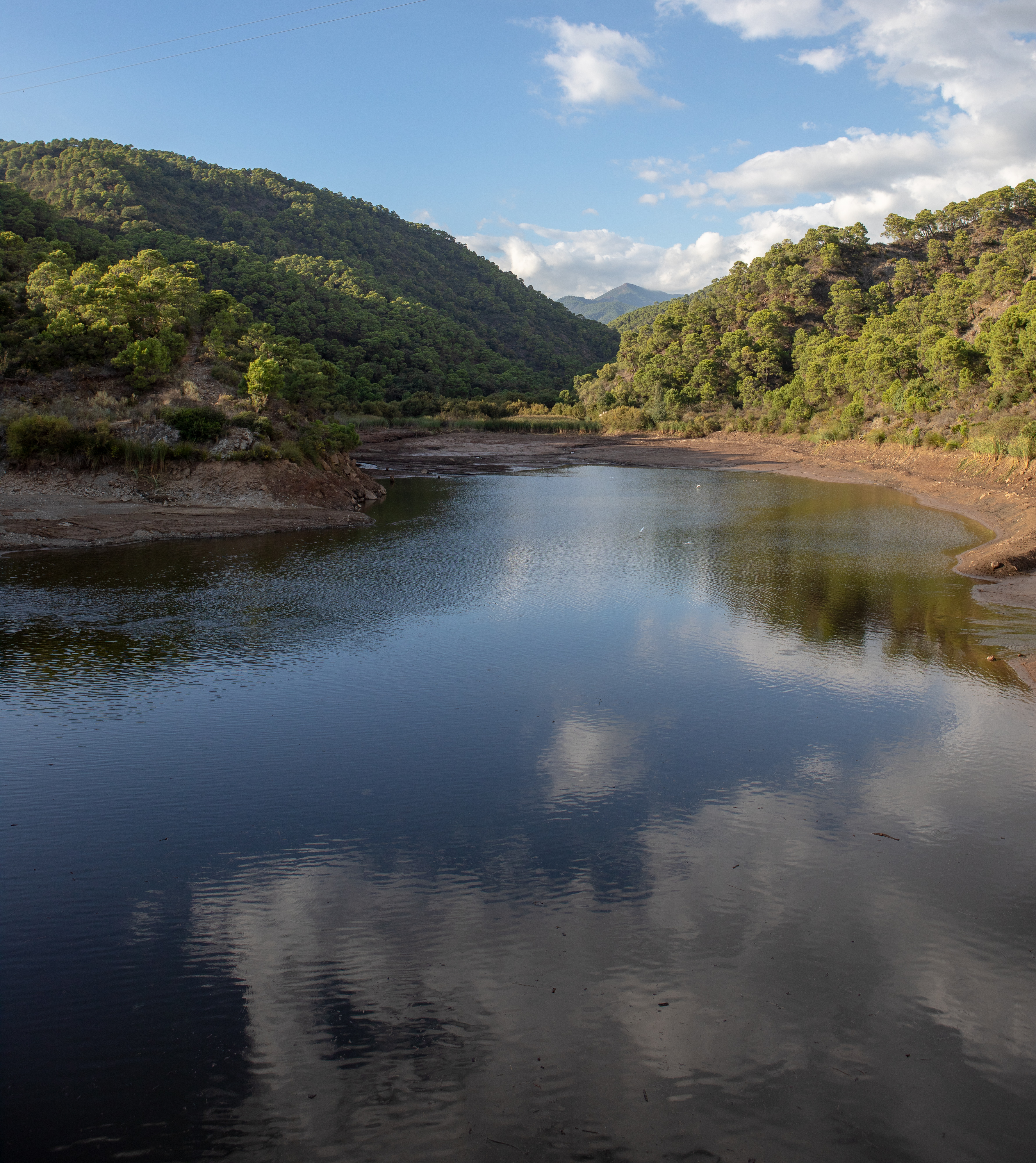 la quinta dam