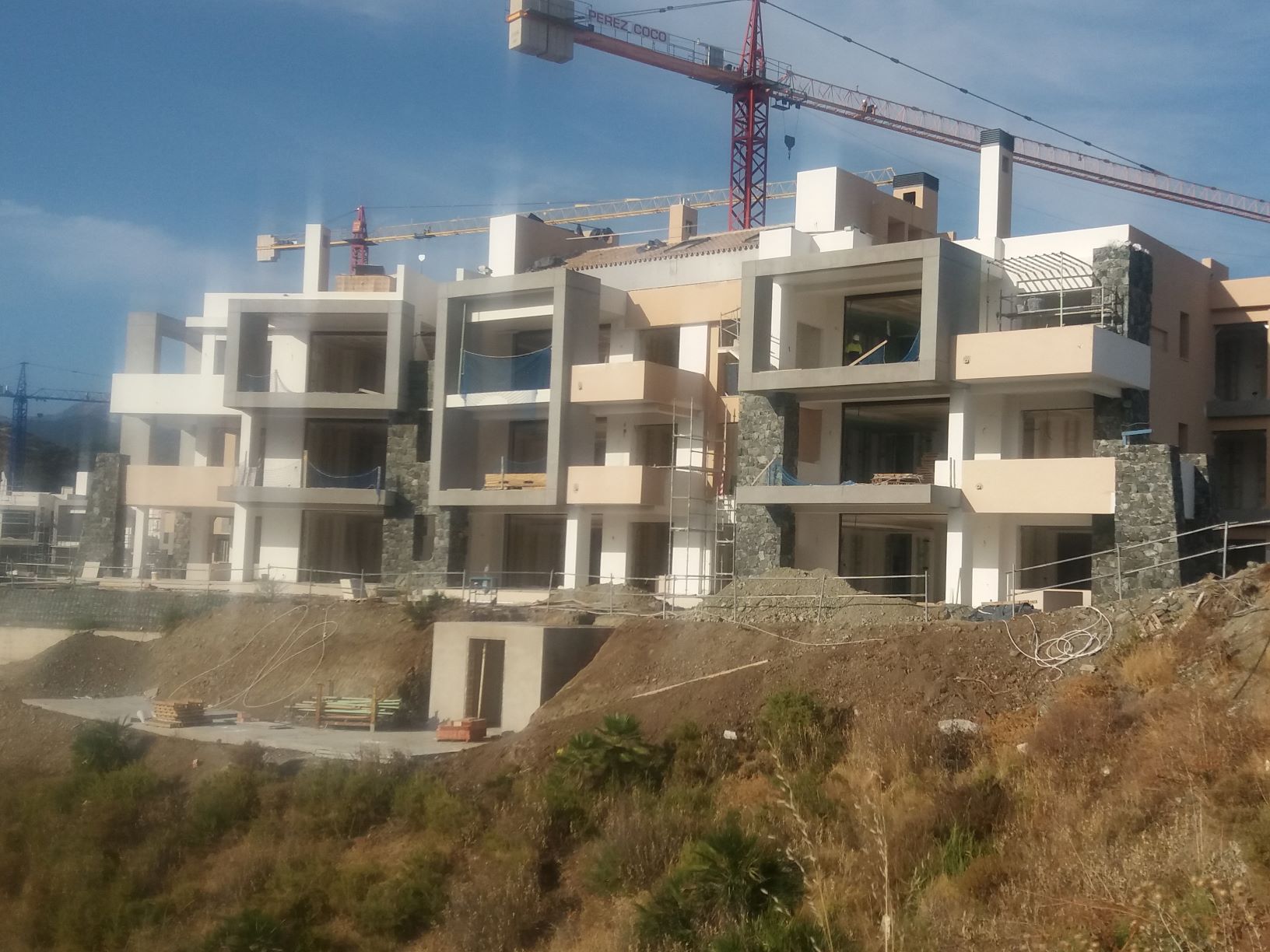 olivos phase III