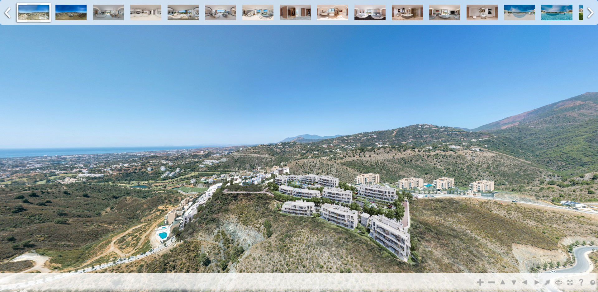 Quercus 360 Virtual Tour