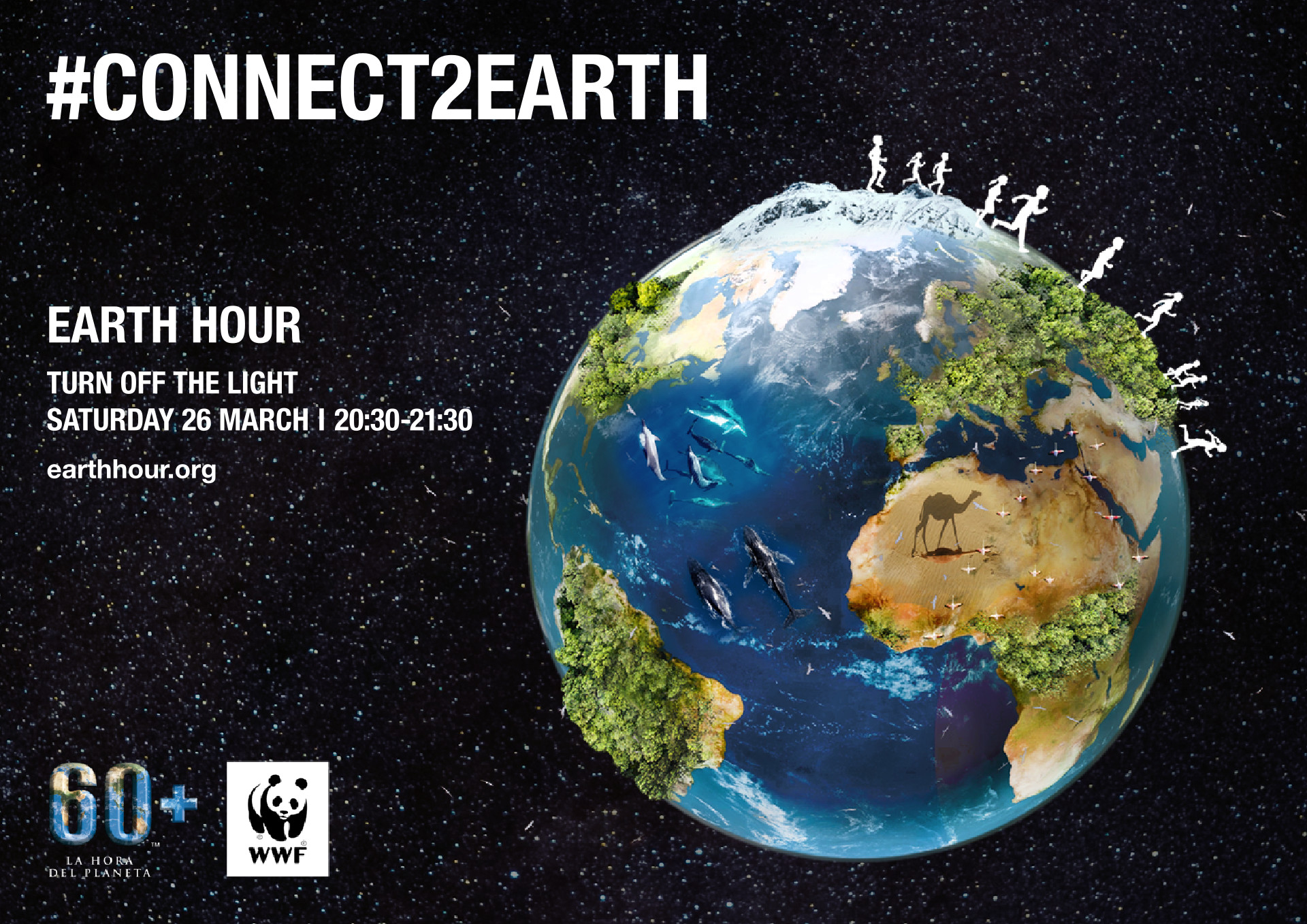 EARTH HOUR 2022