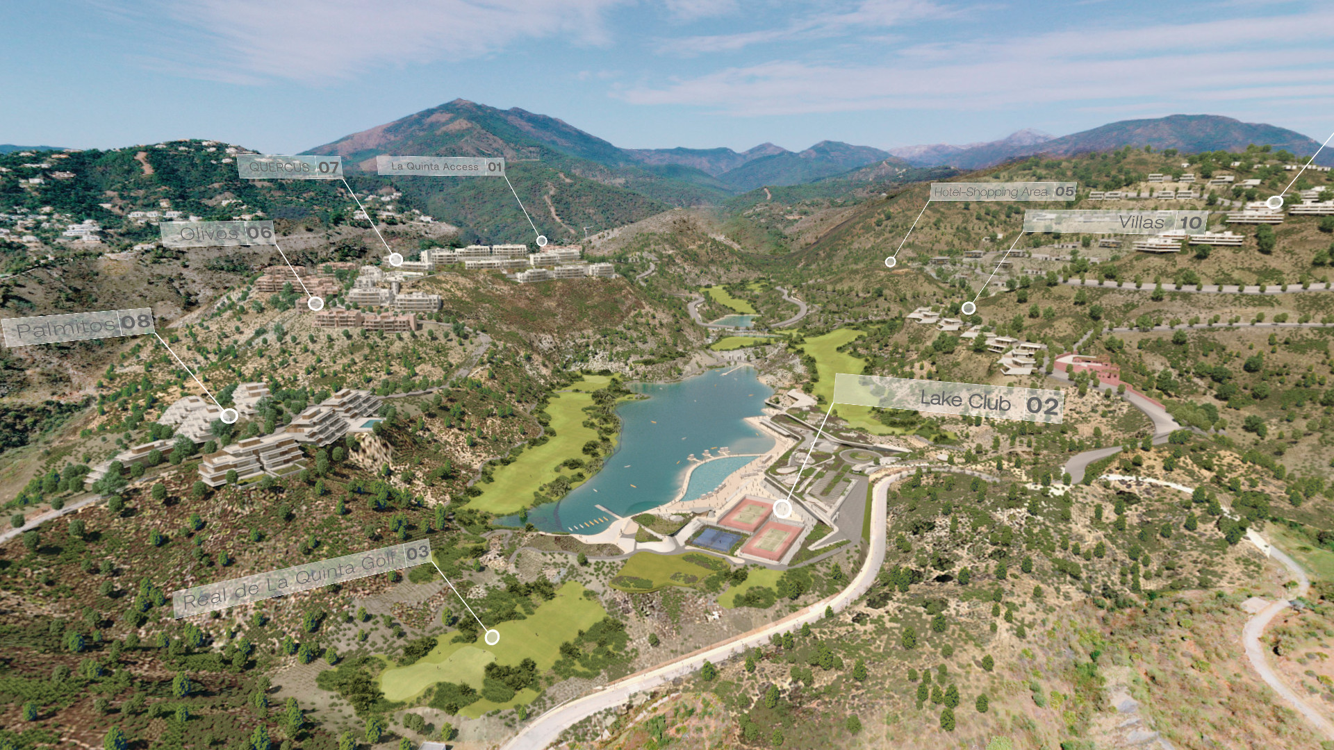 New tool: Real de La Quinta 360º Virtual Tour