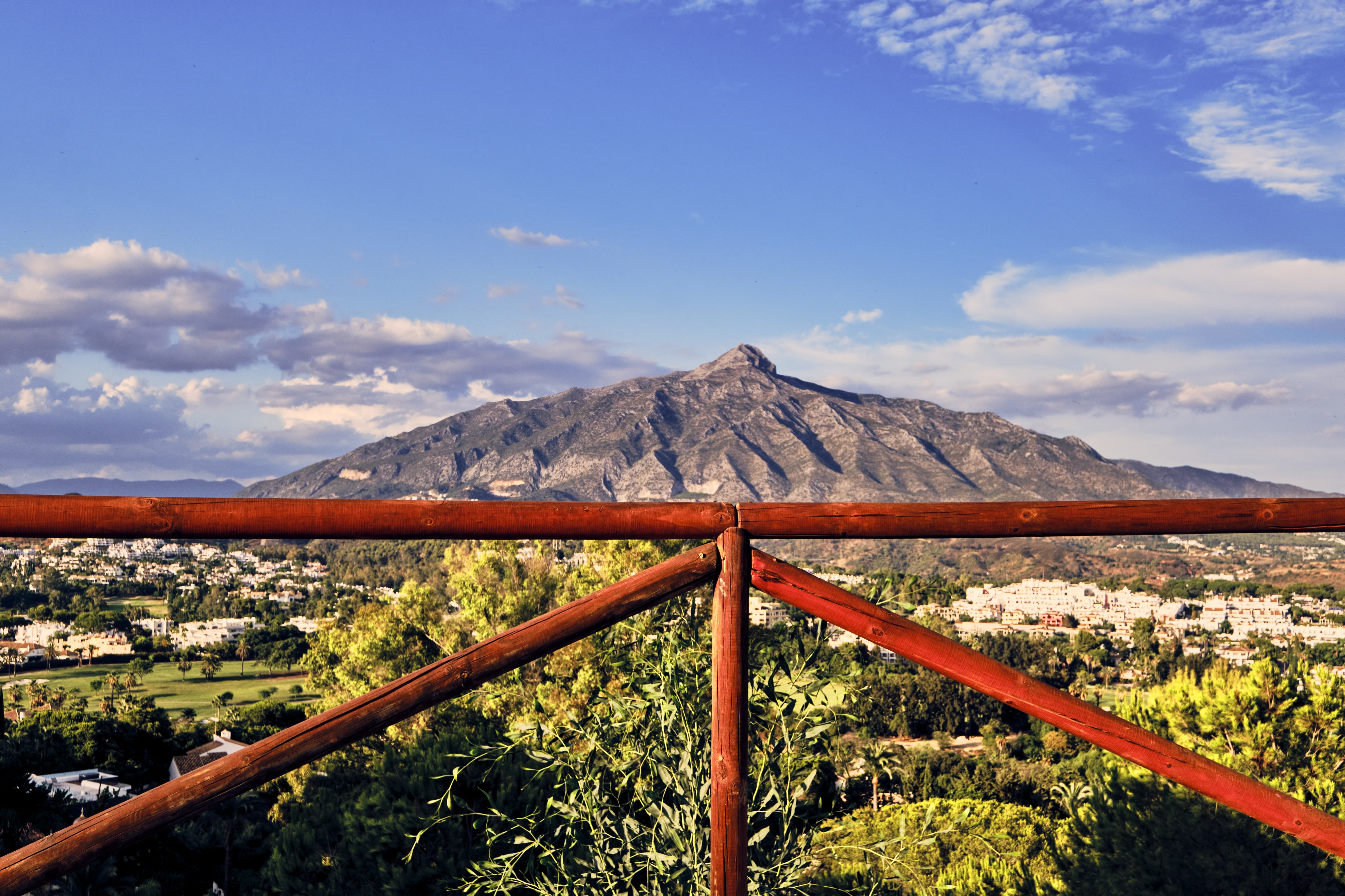 Mirador de La Concha