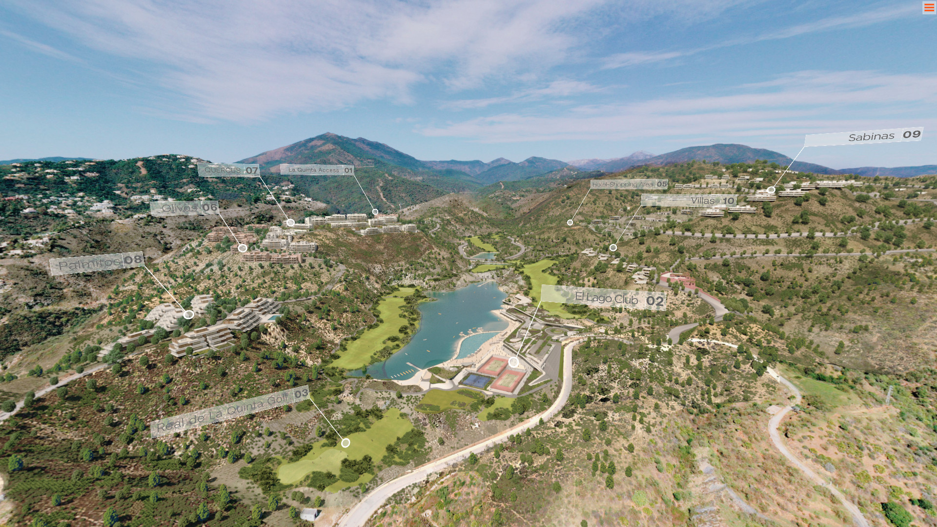 360º Virtual Tour Real de La Quinta