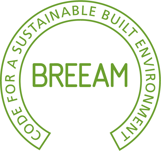 Logo Breeam