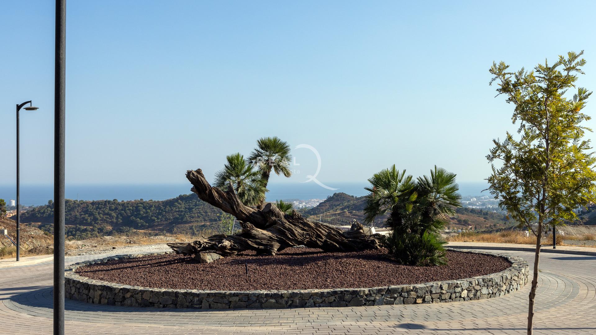 Real de La Quinta - roundabout 3 Real de La Quinta - roundabout 3