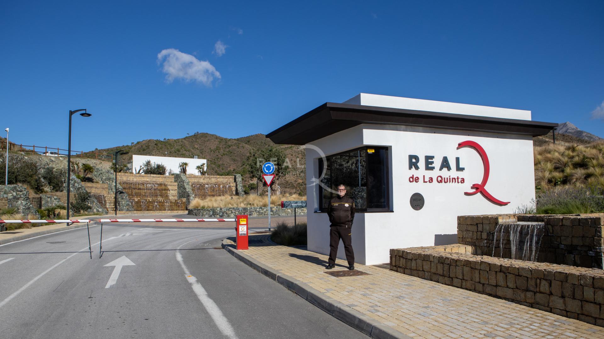 Real de La Quinta - Entry Real de La Quinta - Entry