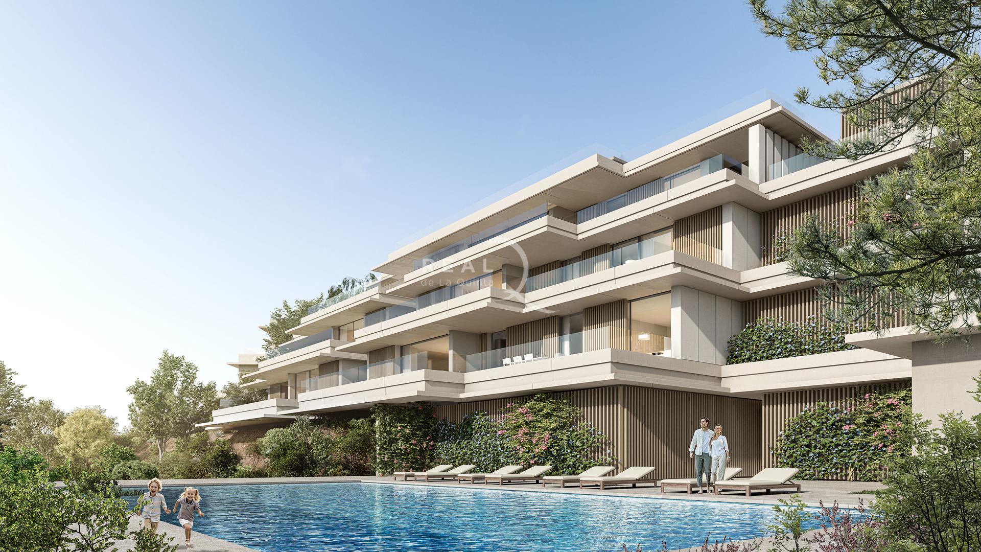 Apartments for sale – new apartments in Benahavís, Marbella–Benahavís
