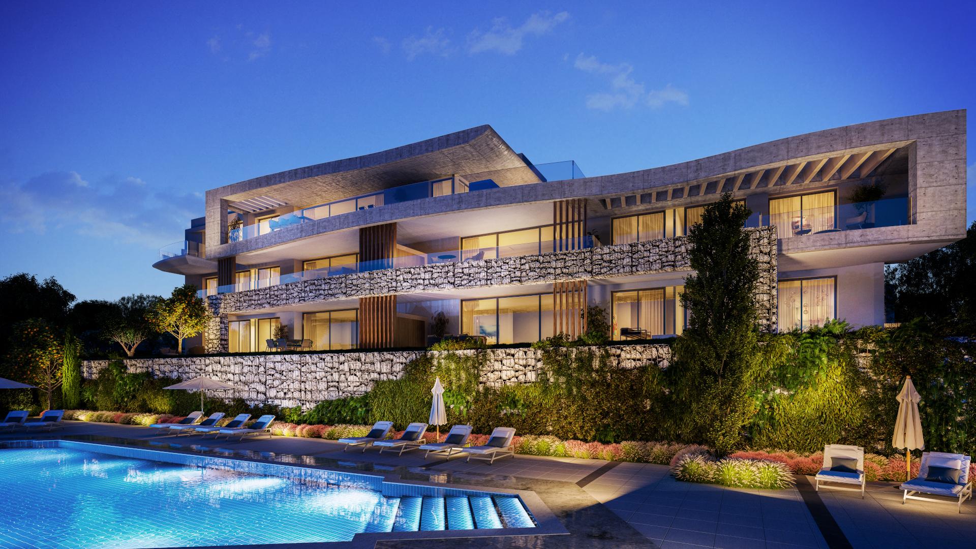 Apartments for sale – new apartments in Benahavís, Marbella–Benahavís