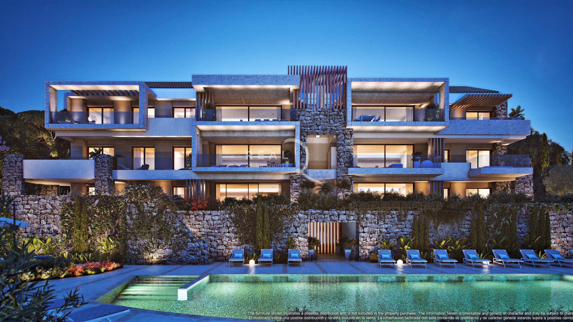 Apartments for sale – new apartments in Benahavís, Marbella–Benahavís