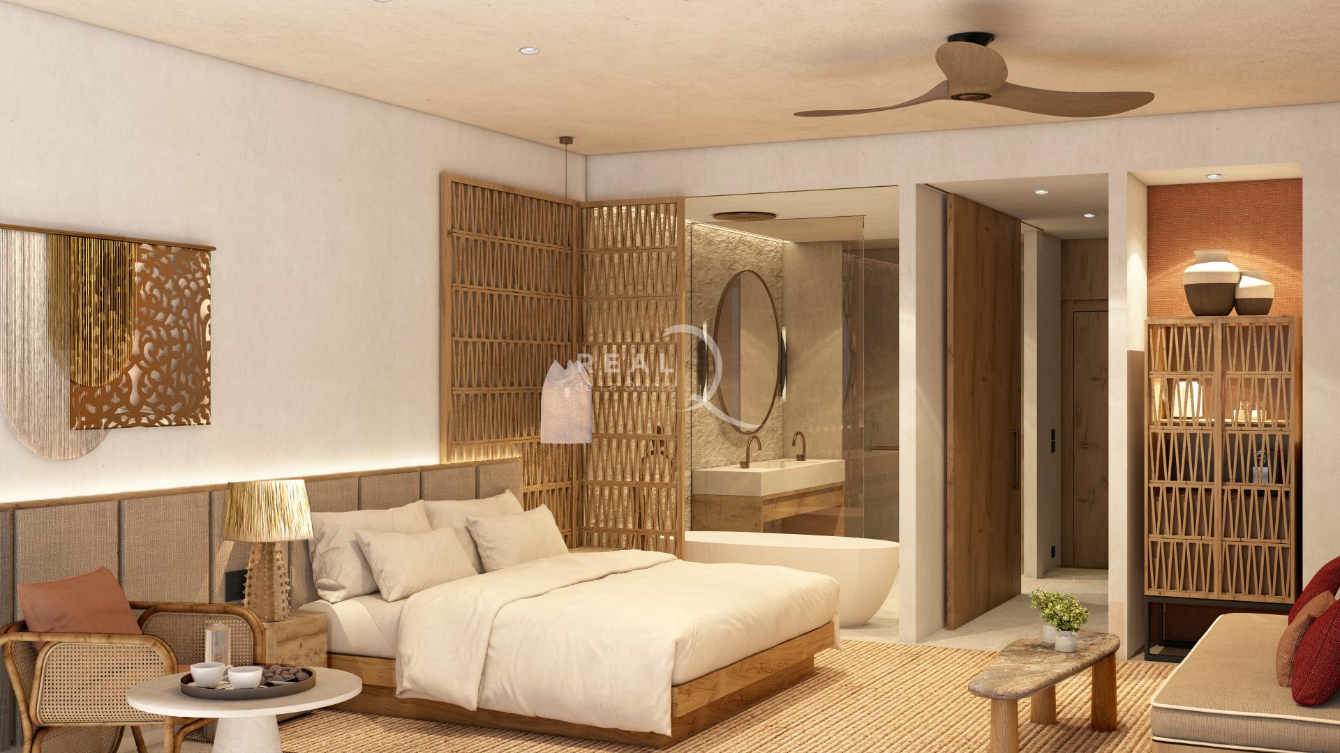 Habitación 1 - Hotel Angsana Real de La Quinta By Banyan Tree Group