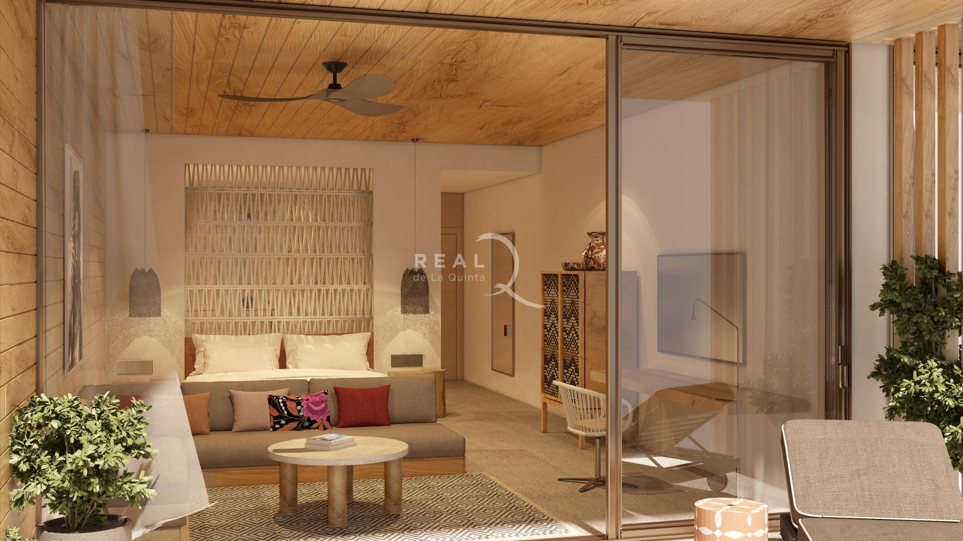 Habitación 2 - Hotel Angsana Real de La Quinta By Banyan Tree Group