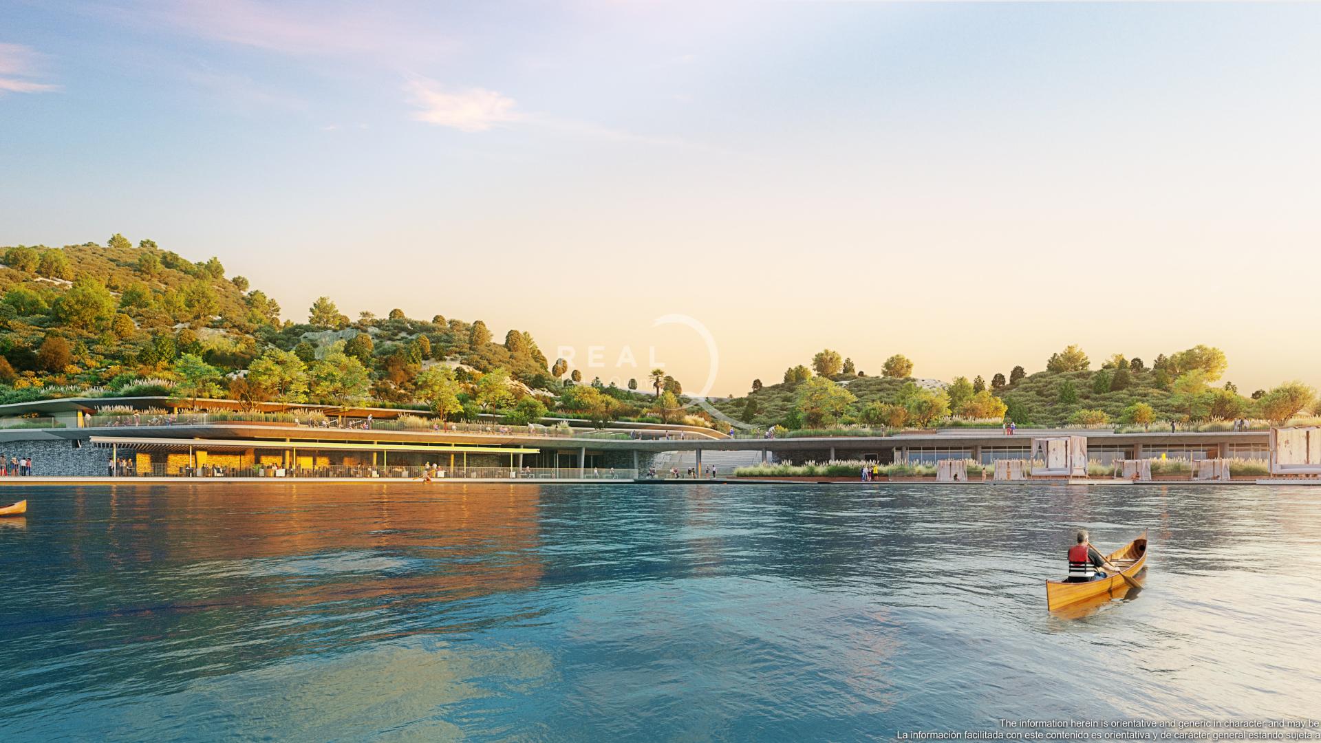 El Lago Club - Cámara 3