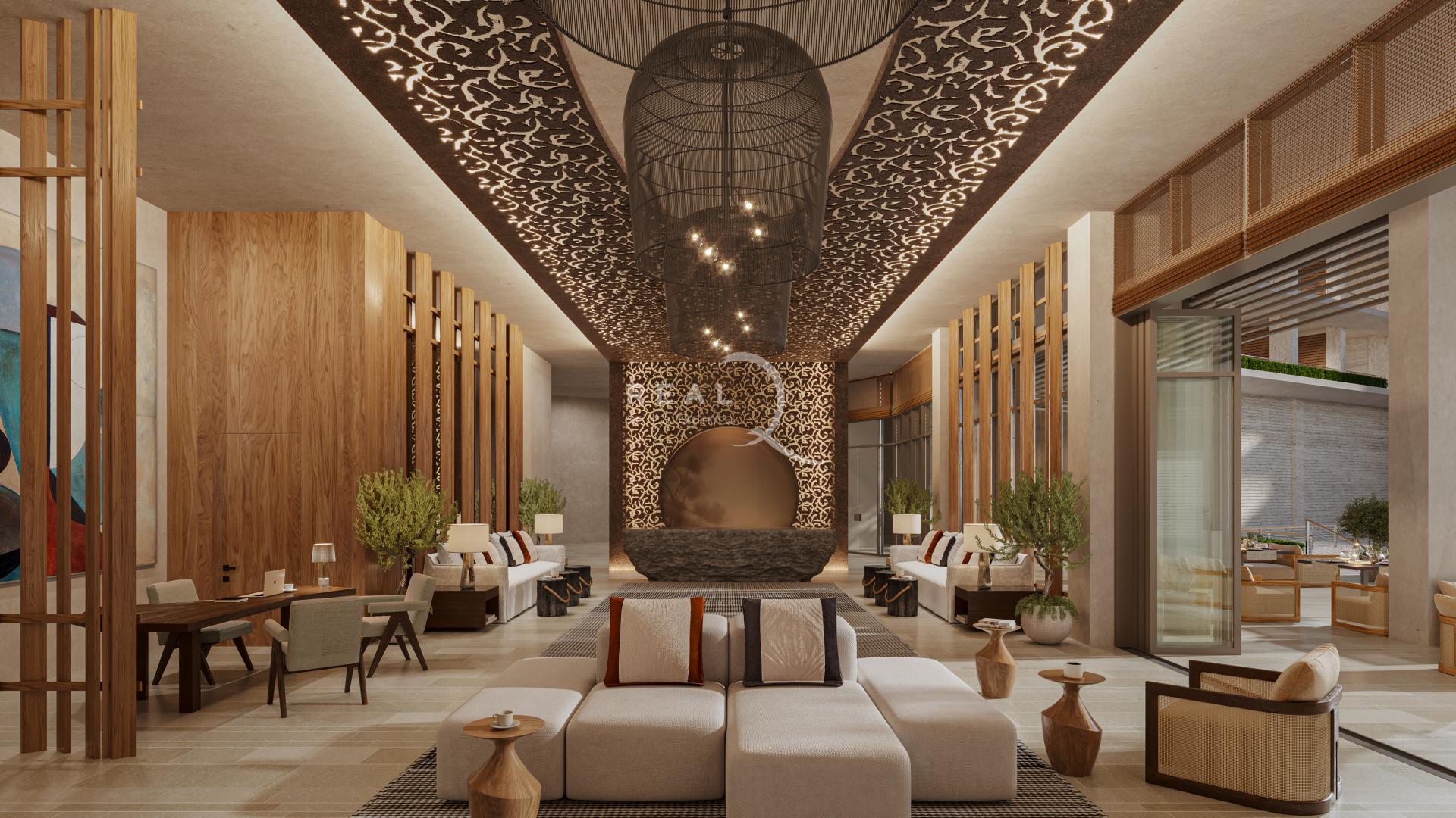 Vestíbulo - Hotel Angsana Real de La Quinta By Banyan Tree Group