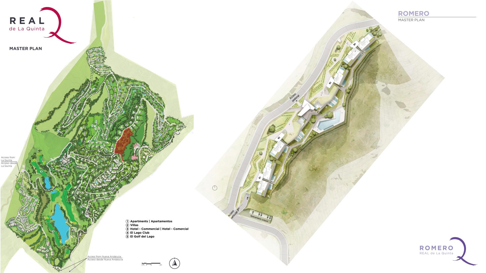 Romero Masterplan