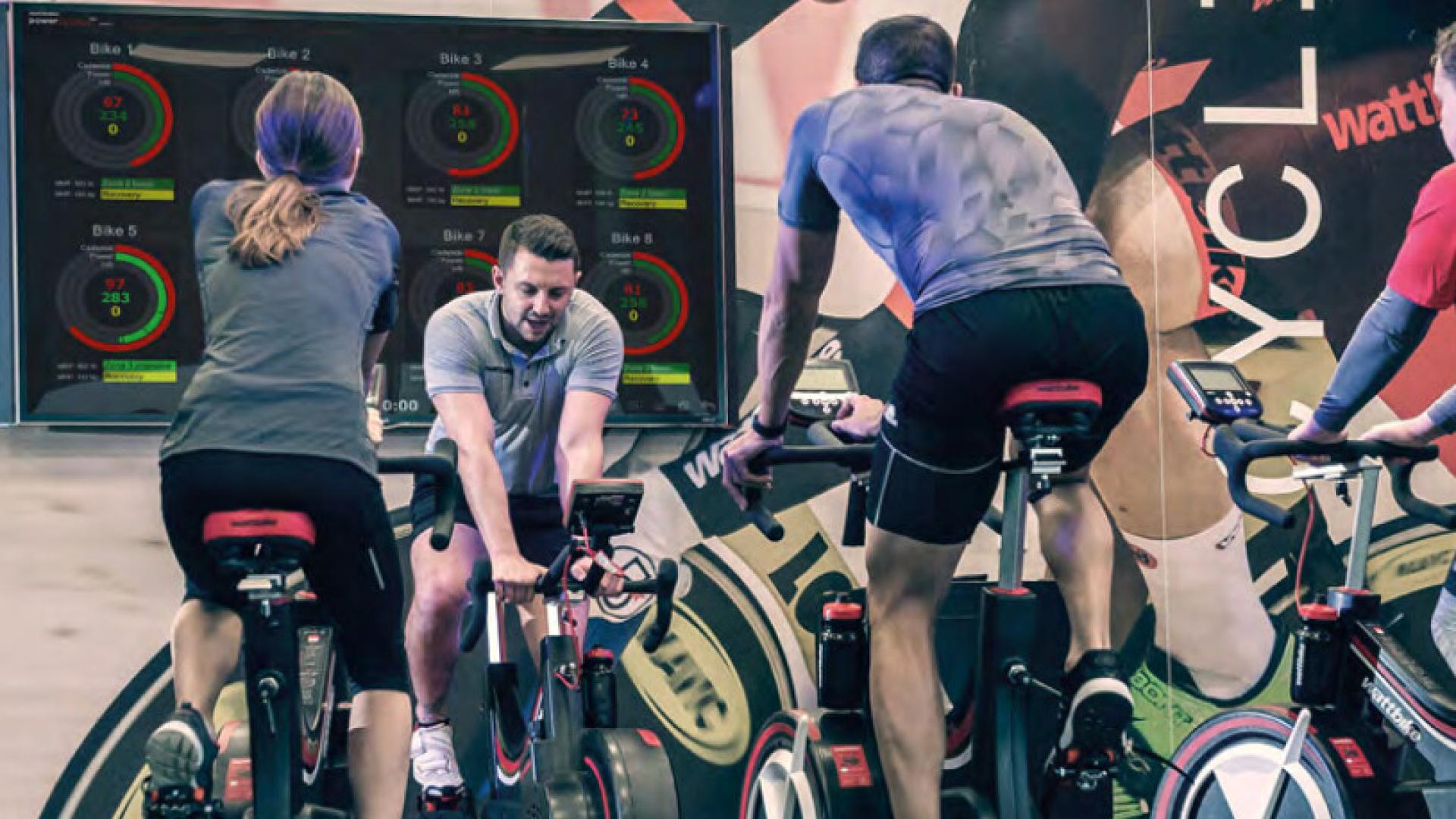 Cycling Experience