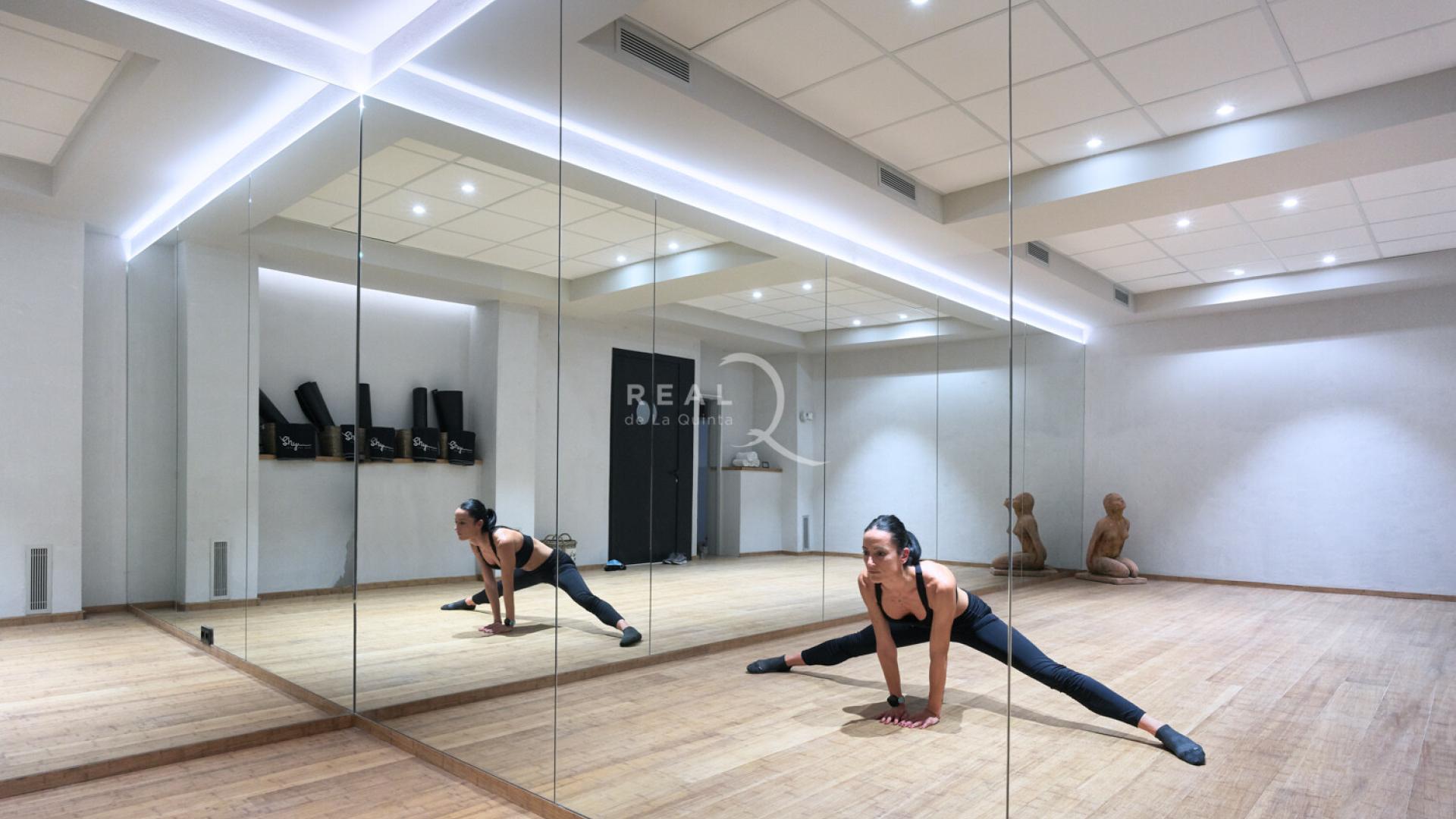 Hot Yoga & Pilates