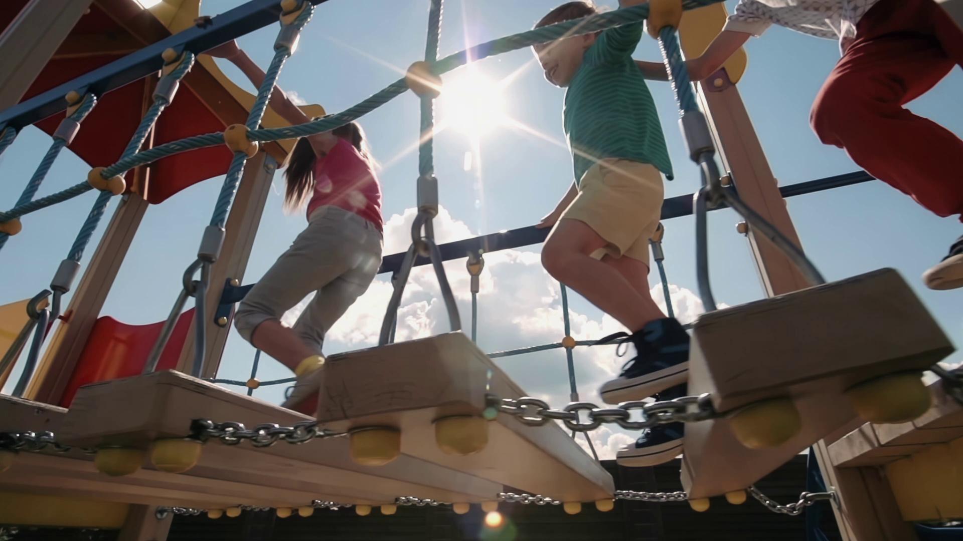 Kids Area - El Lago Club