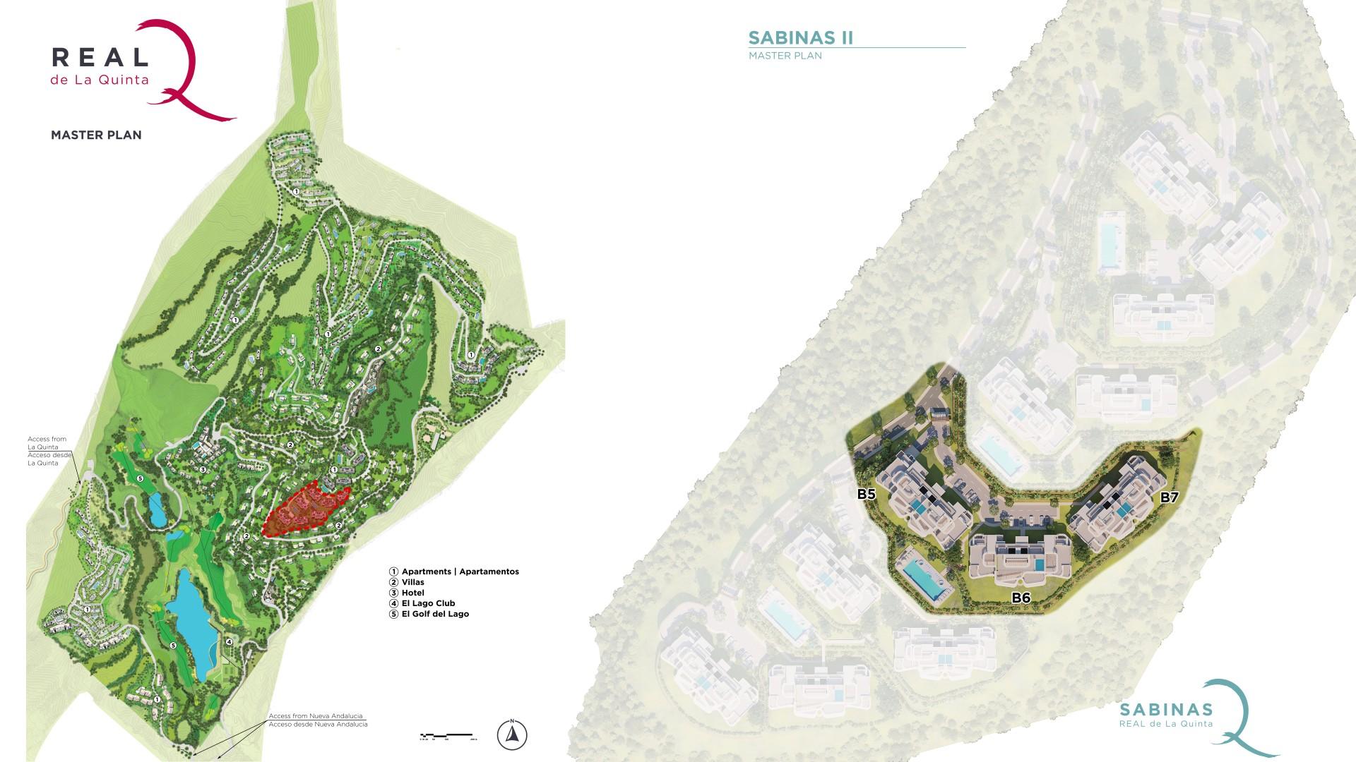Sabinas Masterplan