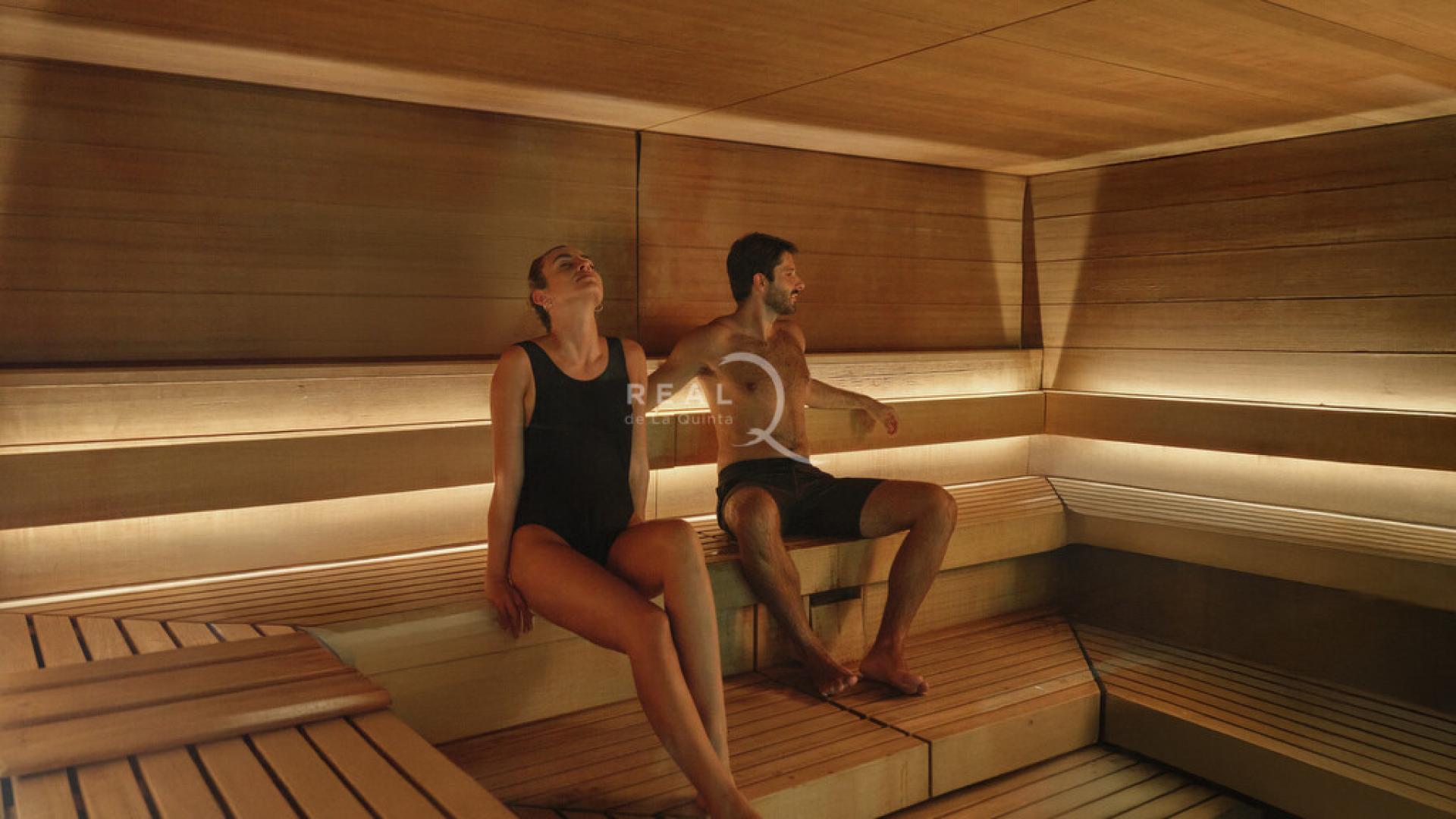 Sauna