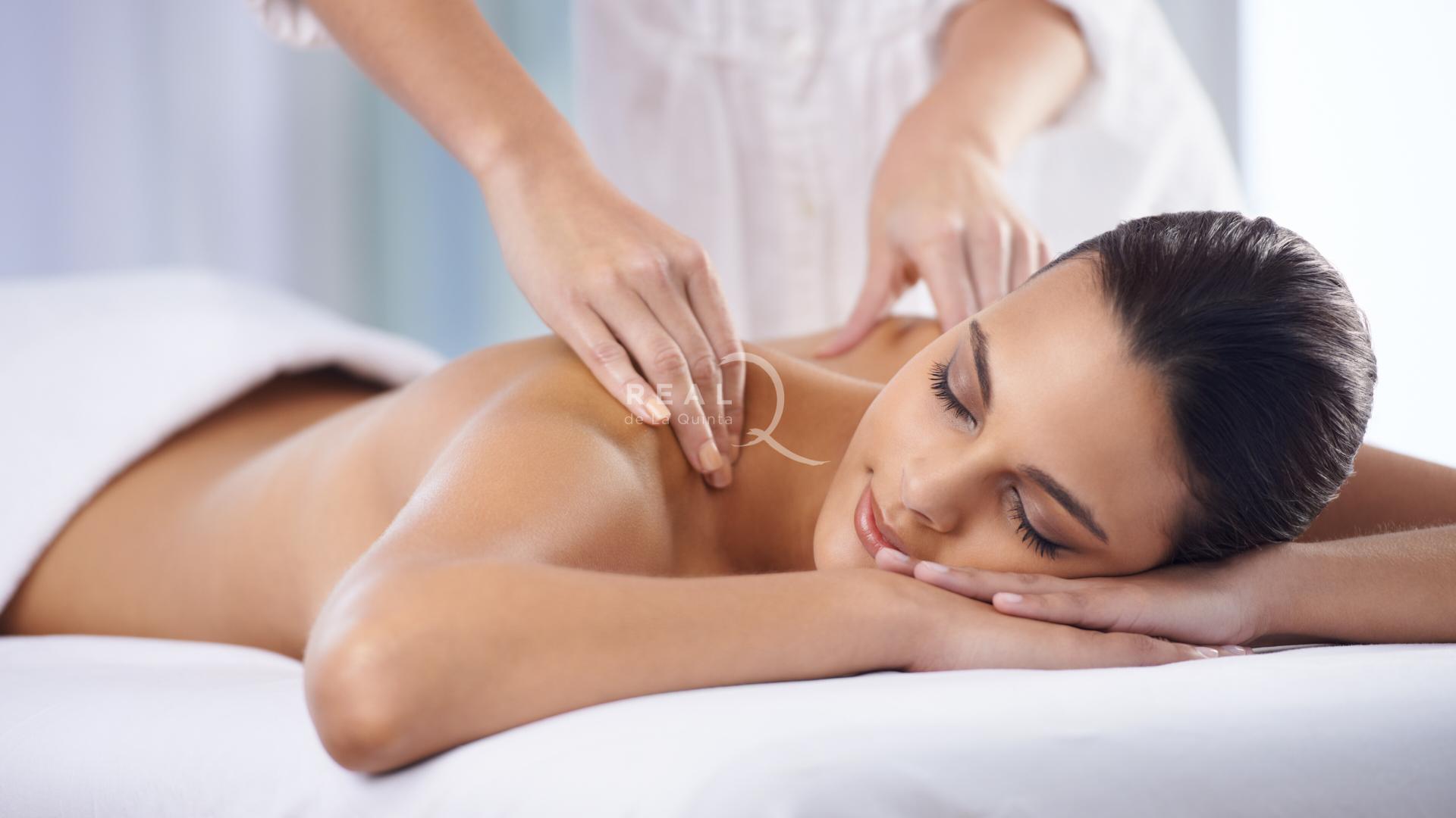 Toning massages