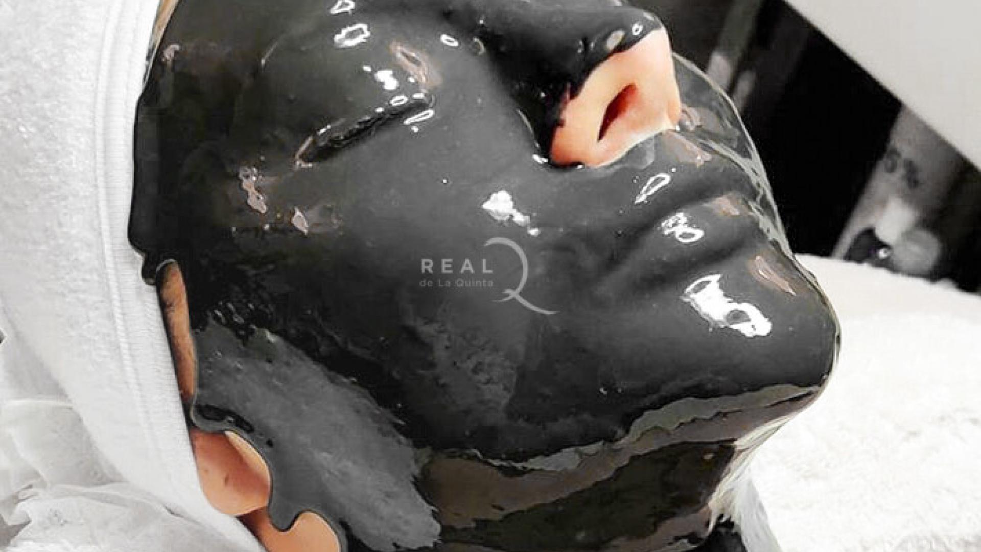 Facial skin