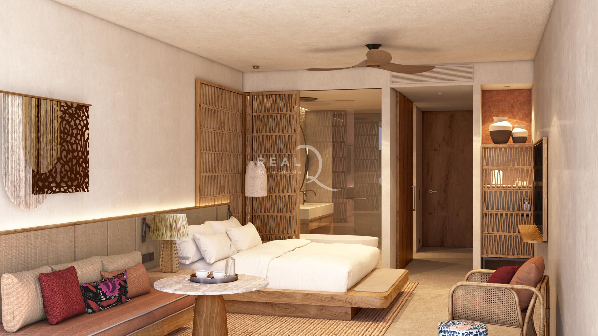 Habitación 1 - Hotel Angsana Real de La Quinta By Banyan Tree Group