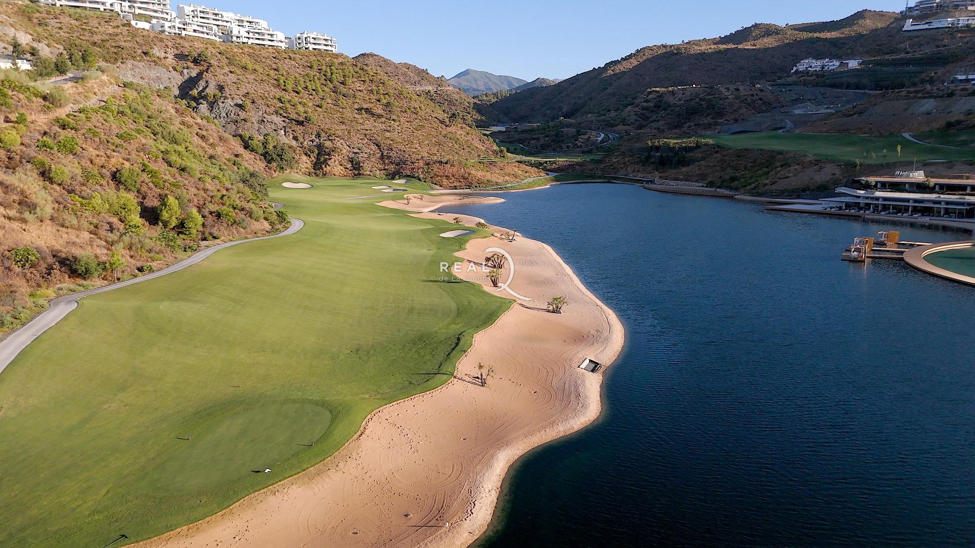 Golf Course - El Lago Club