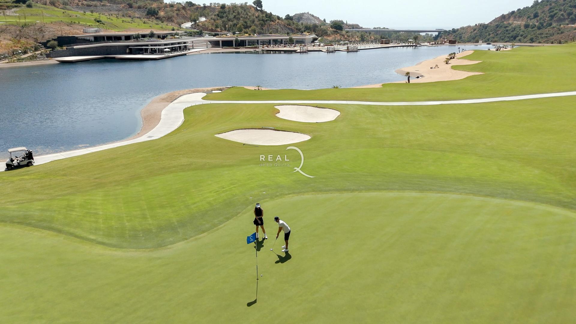 Golf Course - El Lago Club