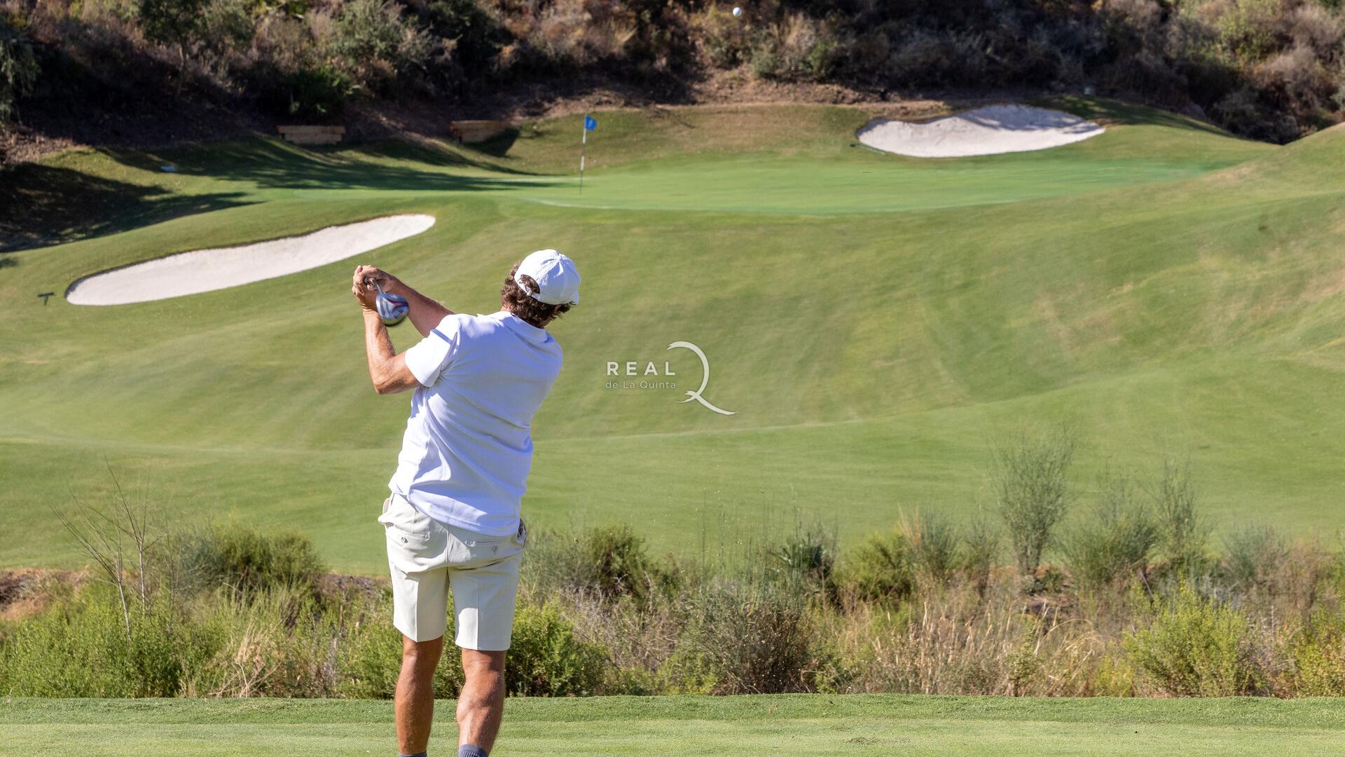 Golf Course 1