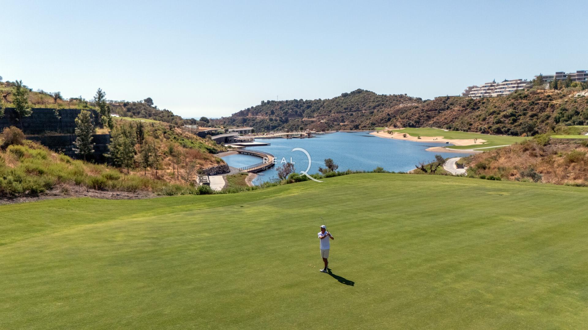 Golf Course 3