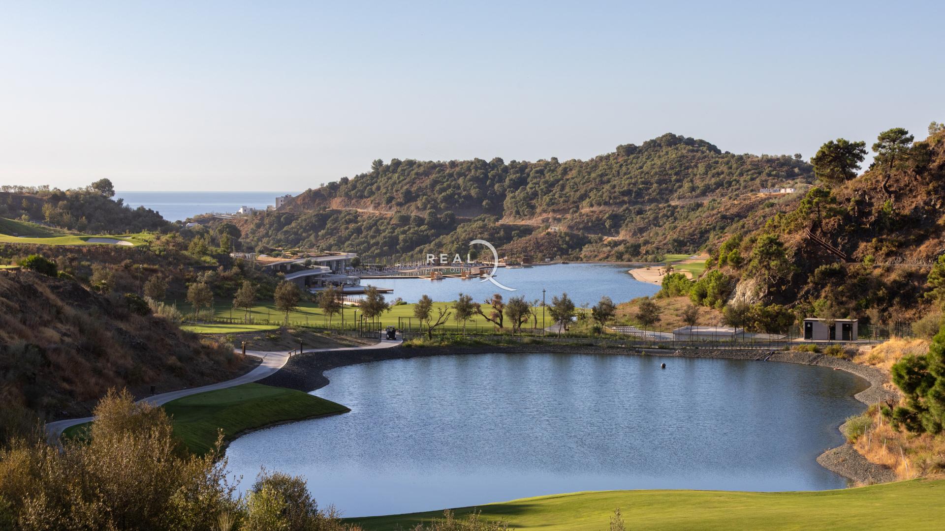 Golf Course 4