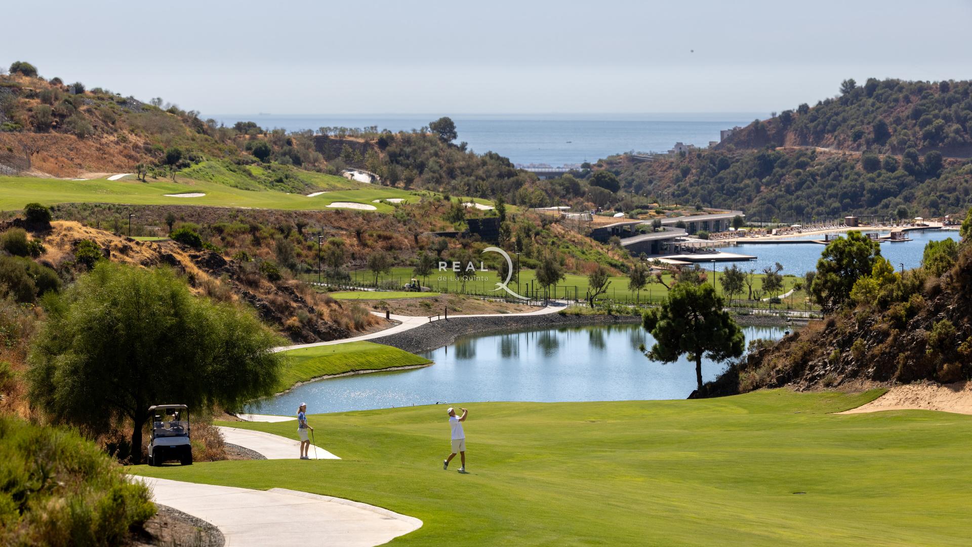 Golf Course 4