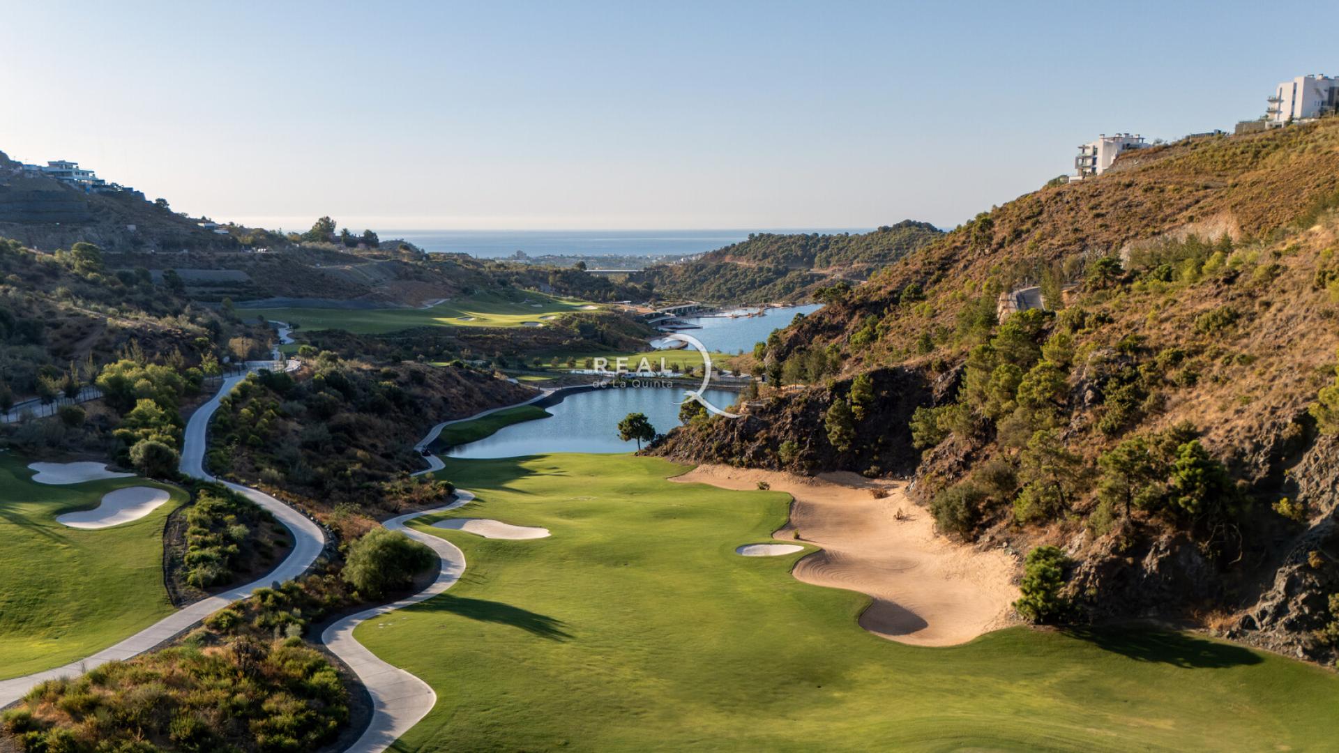Golf Course 4