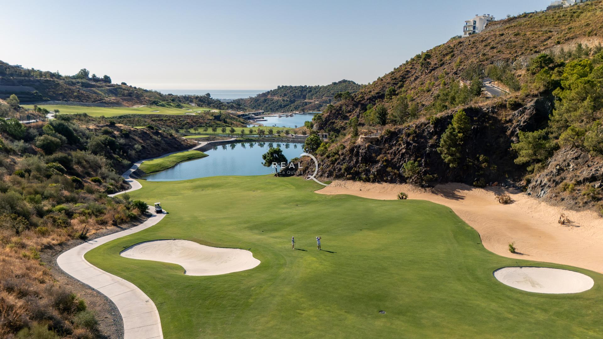 Golf Course 4