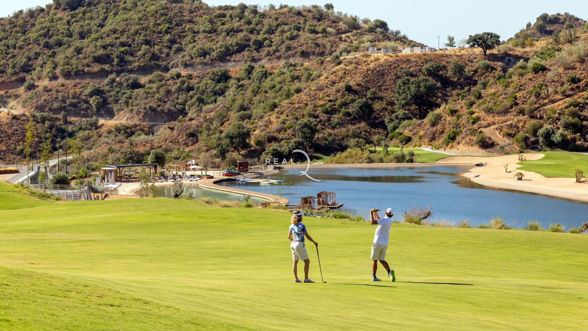 Golf Course 6