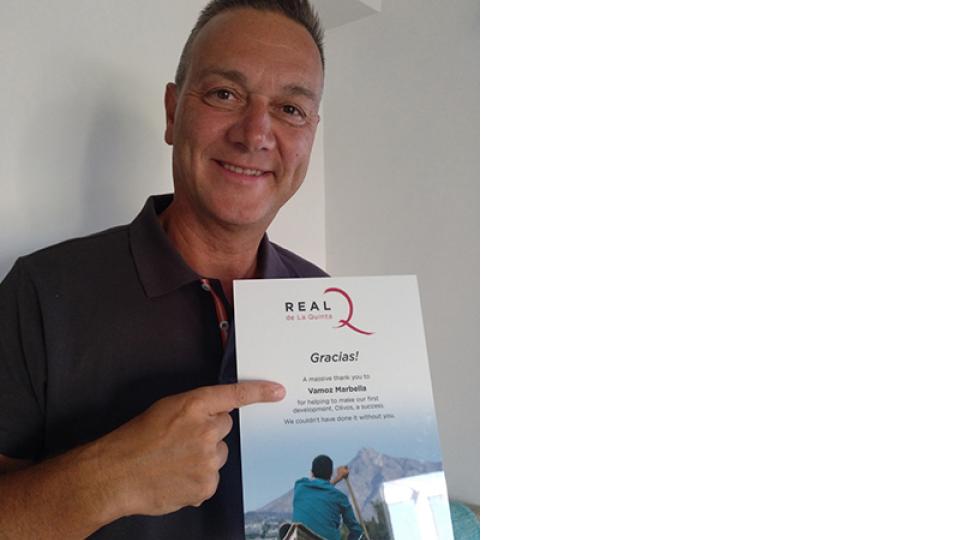 bert tock from vamoz