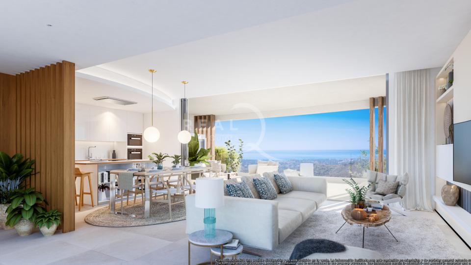 Quercus Living Room