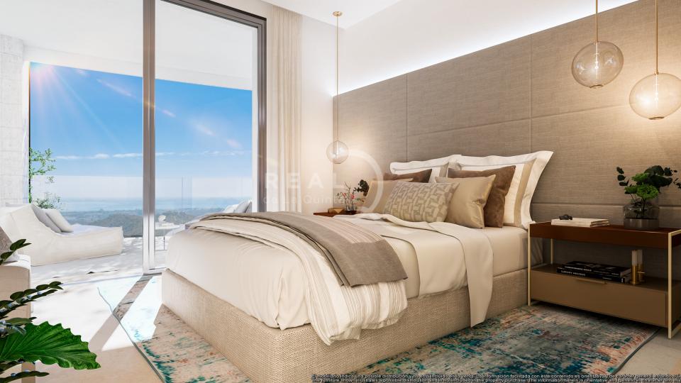 Quercus Bedroom