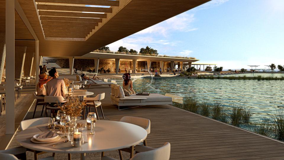 Lake Club Restaurant