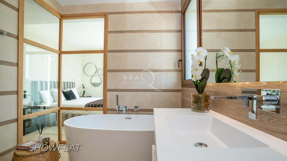 Olivos Showflat - Bathroom