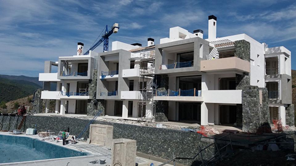 Zona de piscina de Bloque 11