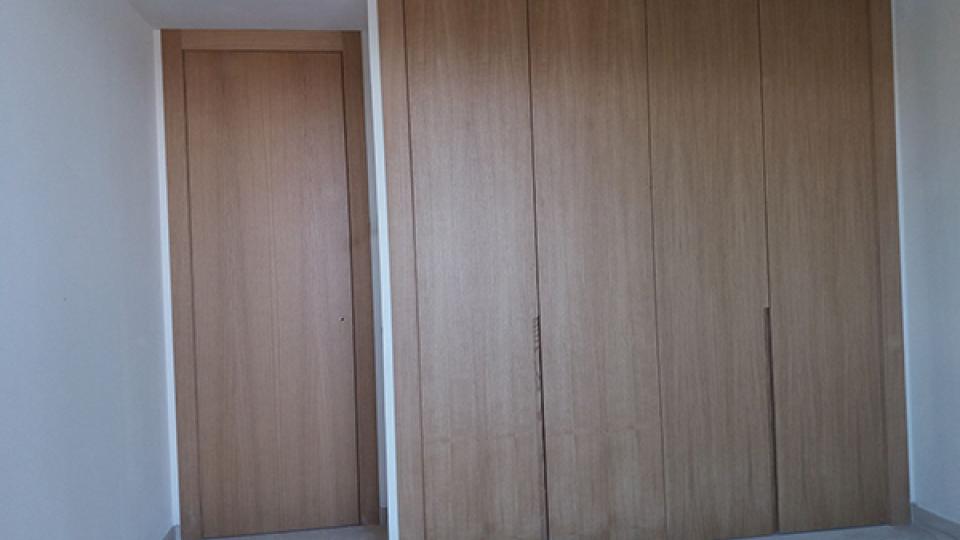 Los armarios con estilo de Bloque 10