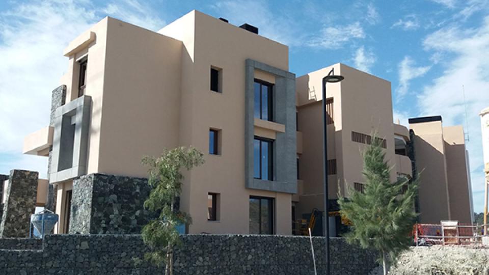 Trasera del Bloque 11