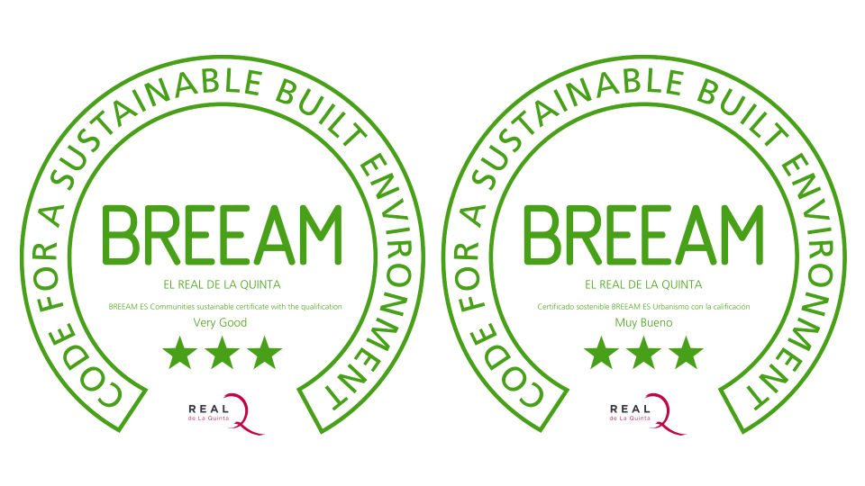 Sello de sostenibilidad BREEAM®