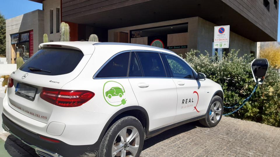 Mercedes-Benz GLC 350e