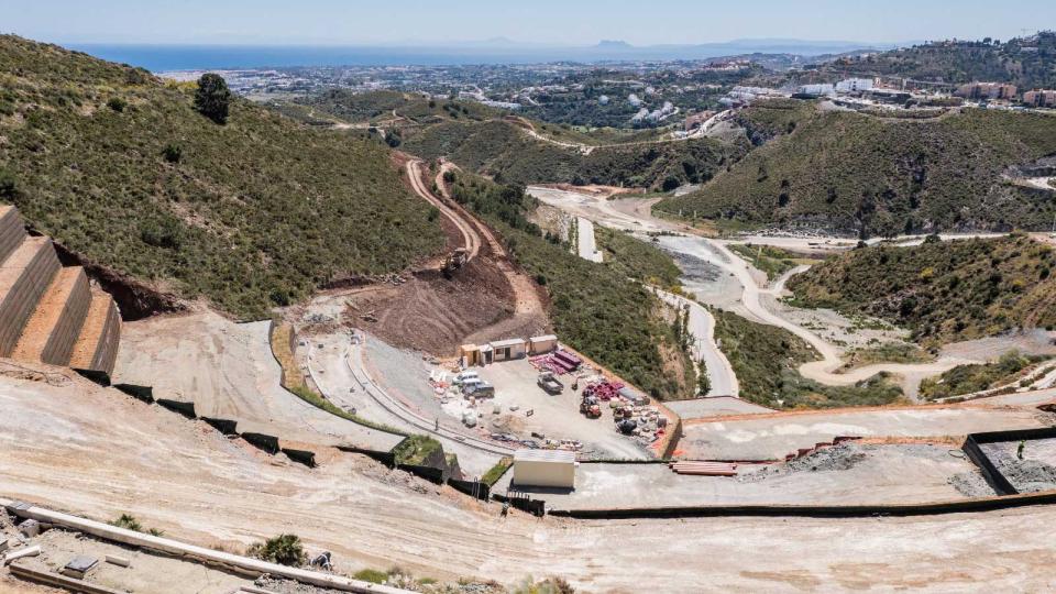 parcelas para villas real de la quinta