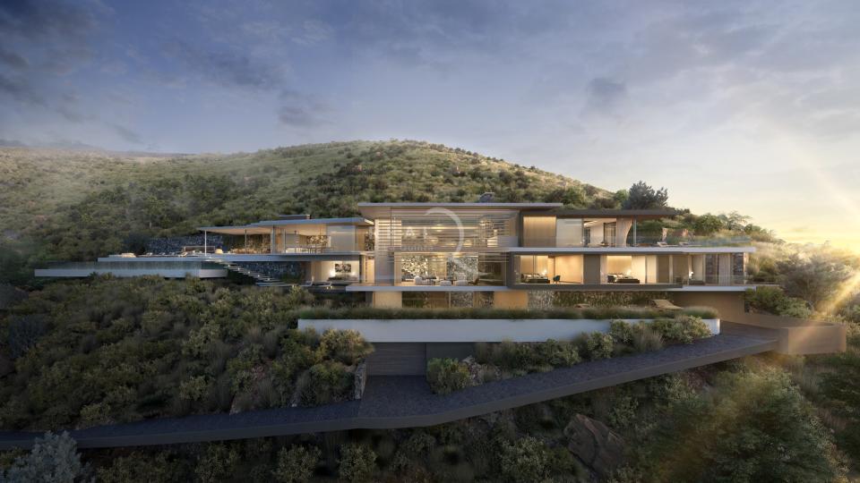 Villa Proposal - Type A