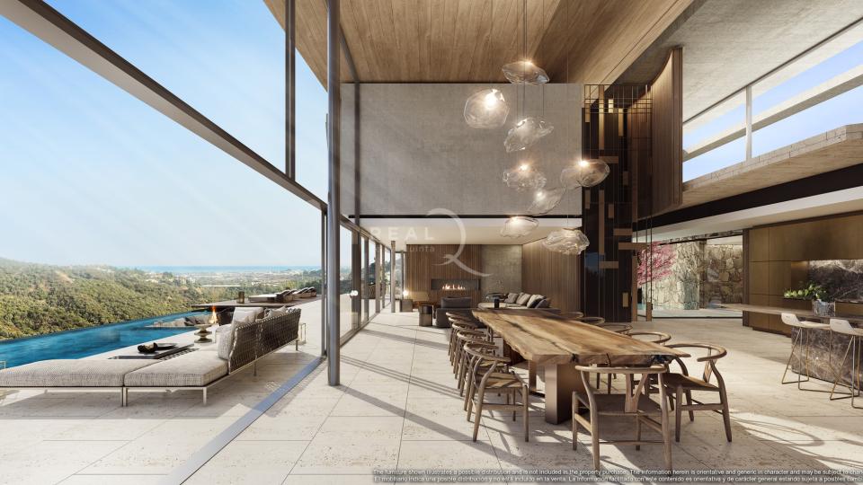 Villa Proposal - Type B - Formal Lounge
