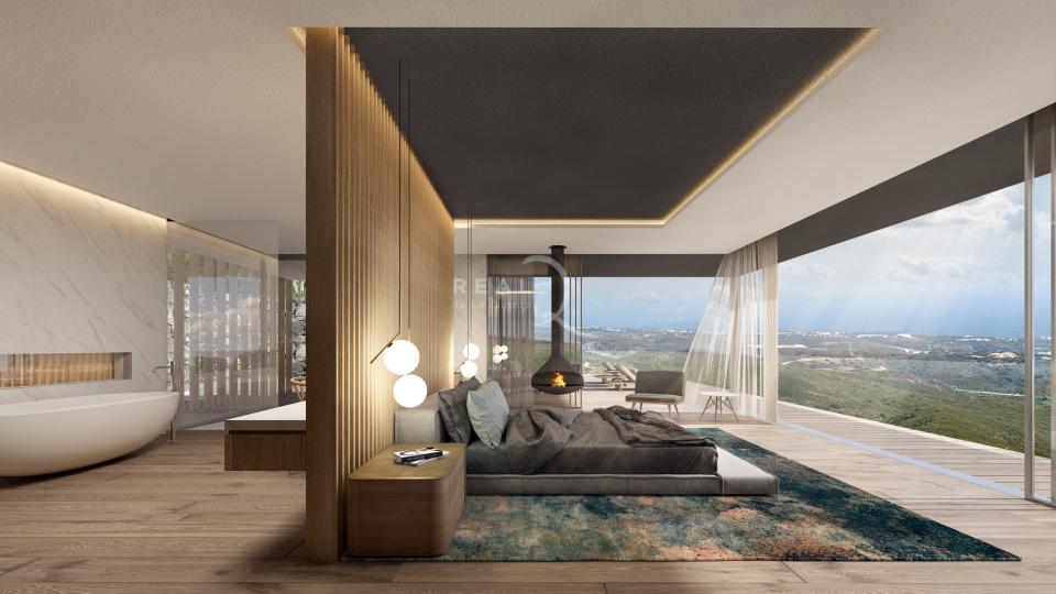 Villa Proposal - Type A - MasterBedroom